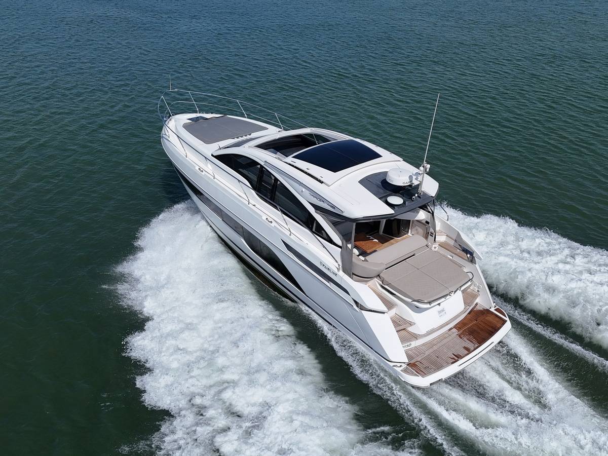Fairline 45 GT