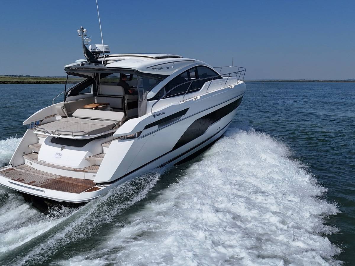 Fairline 45 GT
