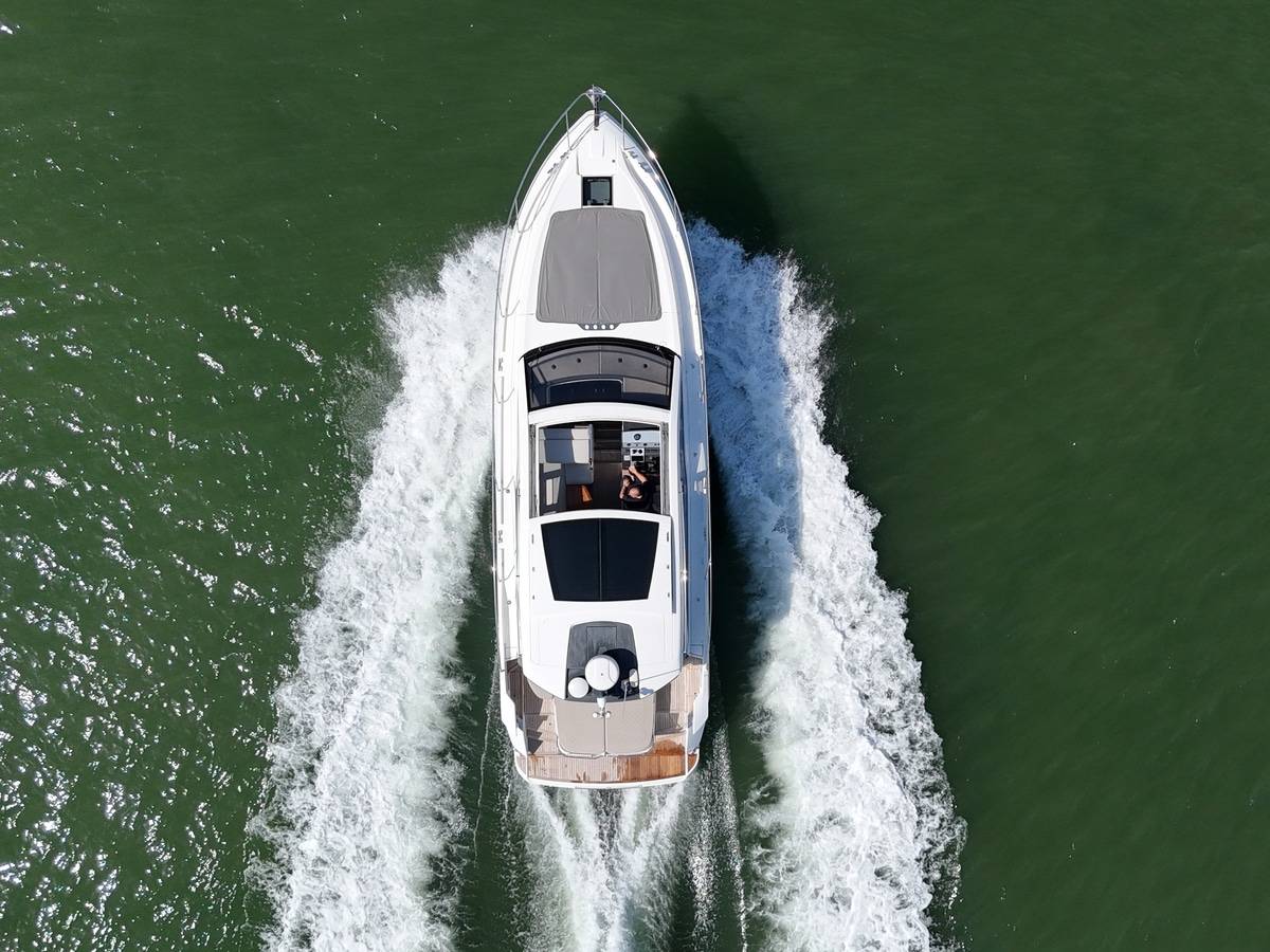 Fairline 45 GT