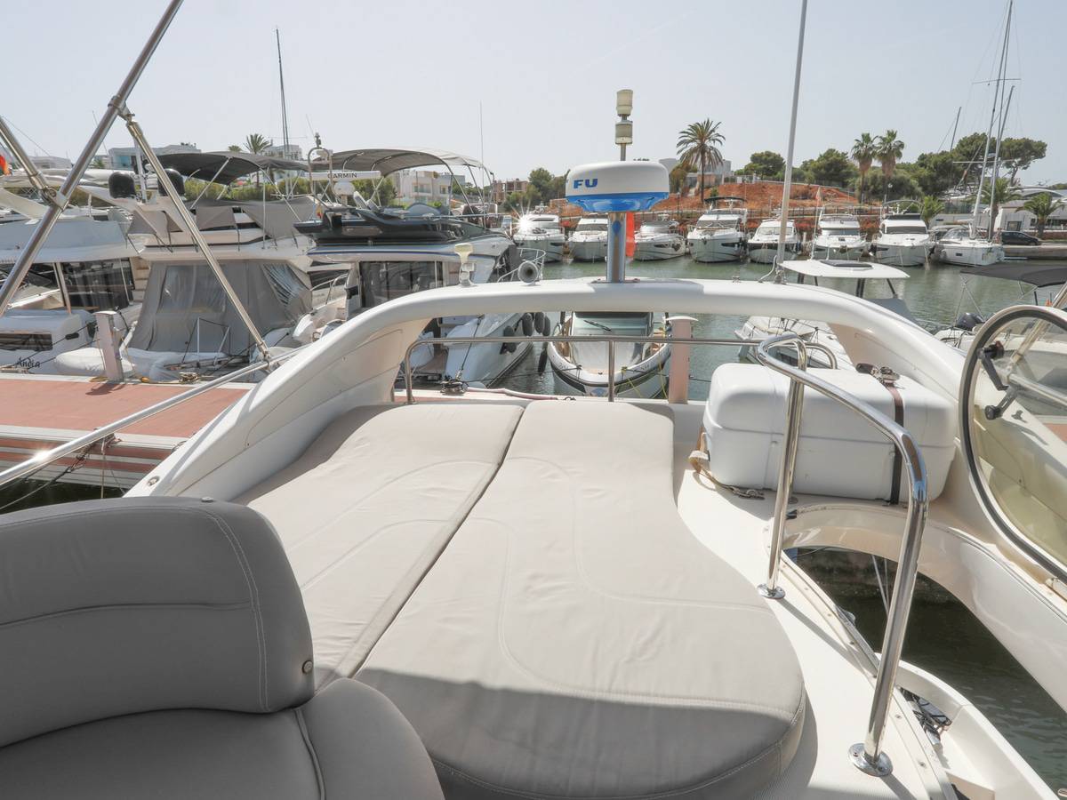 Azimut 39