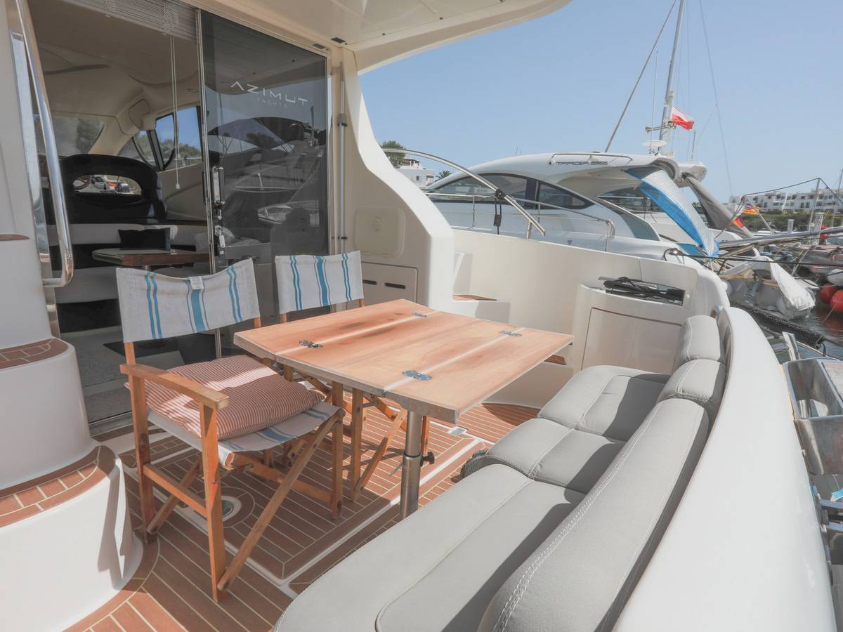 Azimut 39