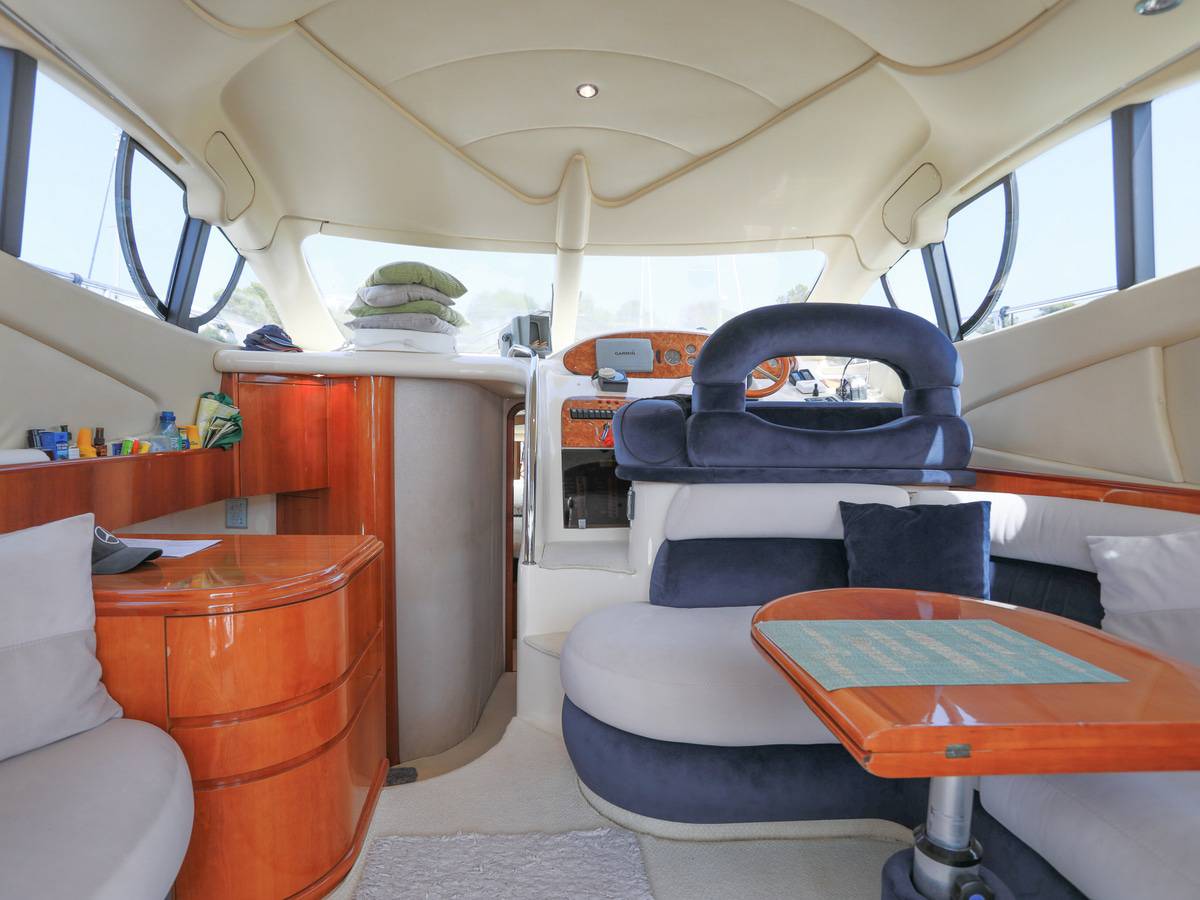 Azimut 39