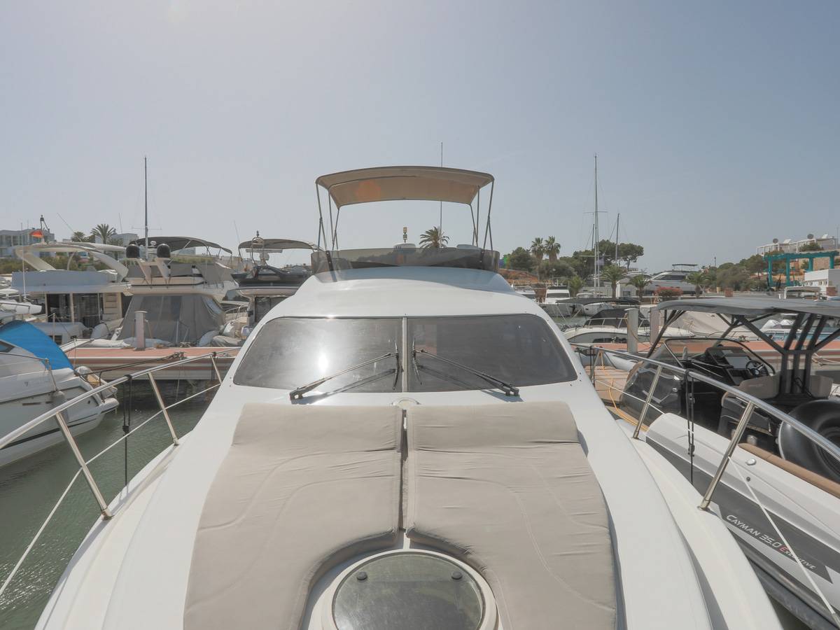 Azimut 39