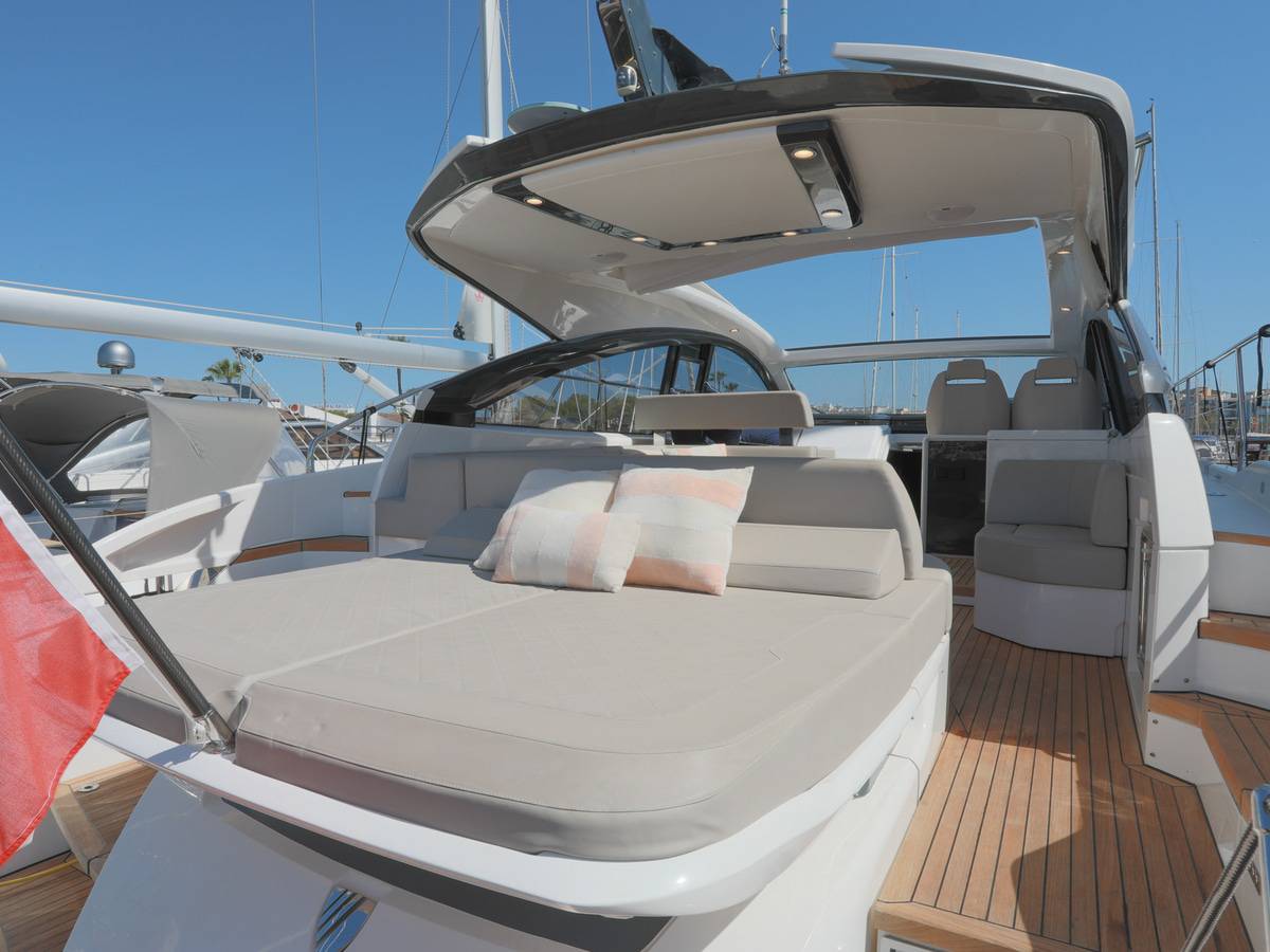Fairline 45 Open