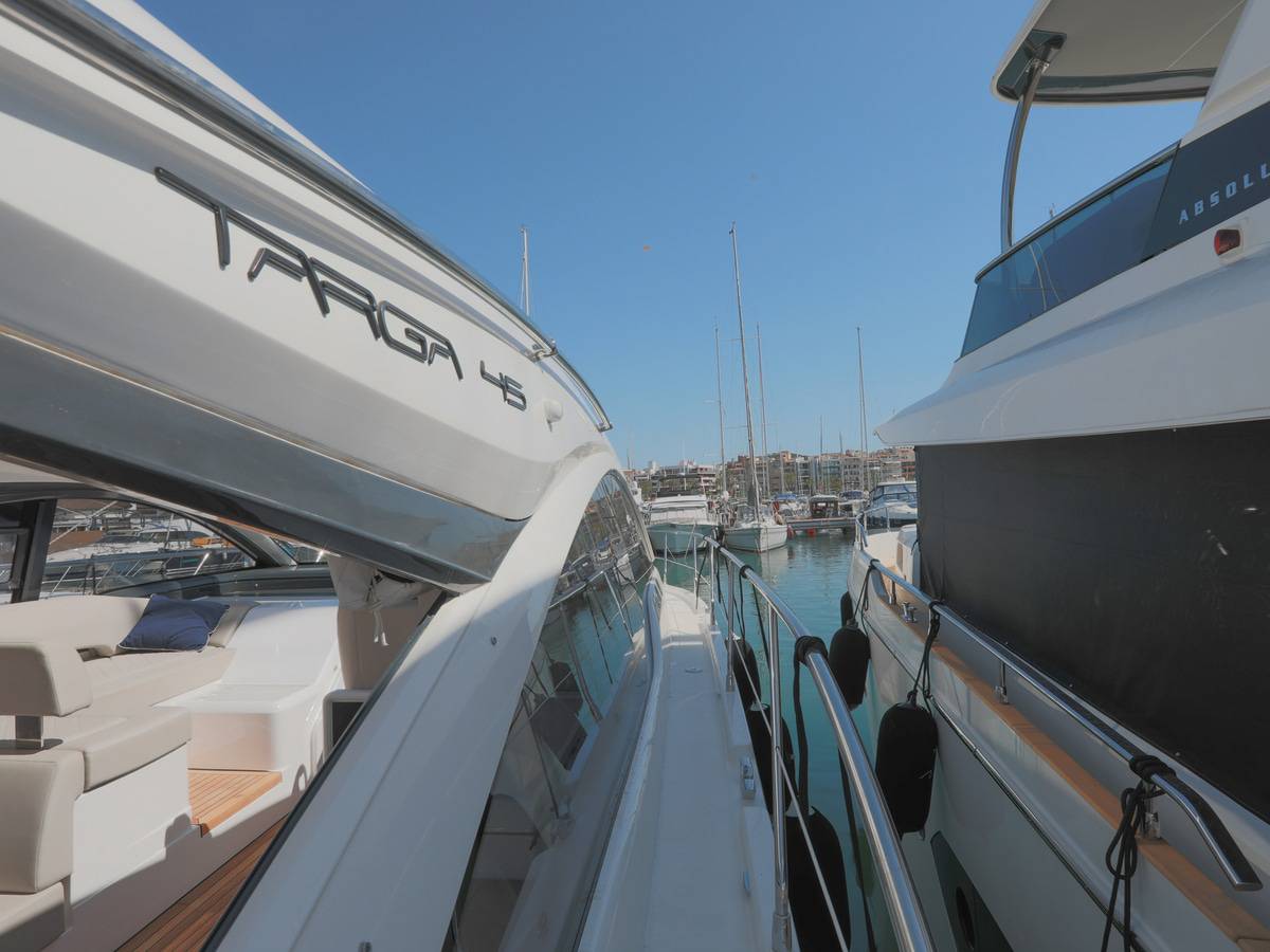 Fairline 45 Open