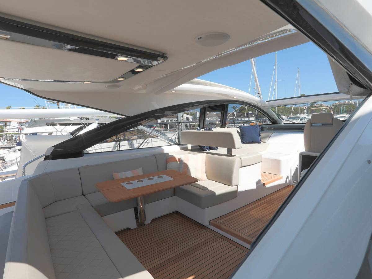 Fairline 45 Open