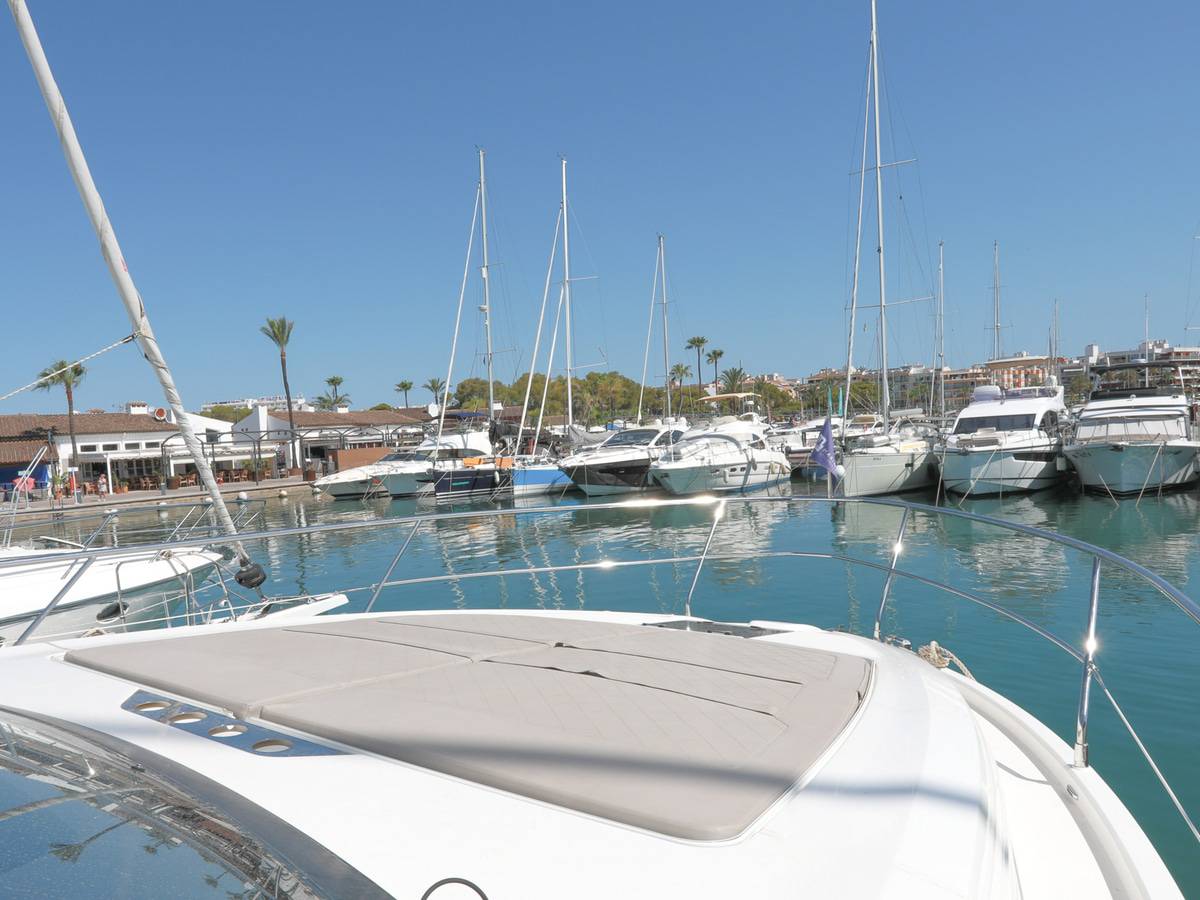 Fairline 45 Open