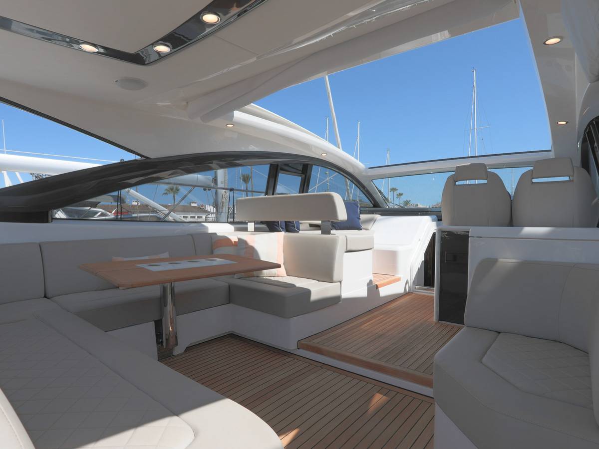 Fairline 45 Open