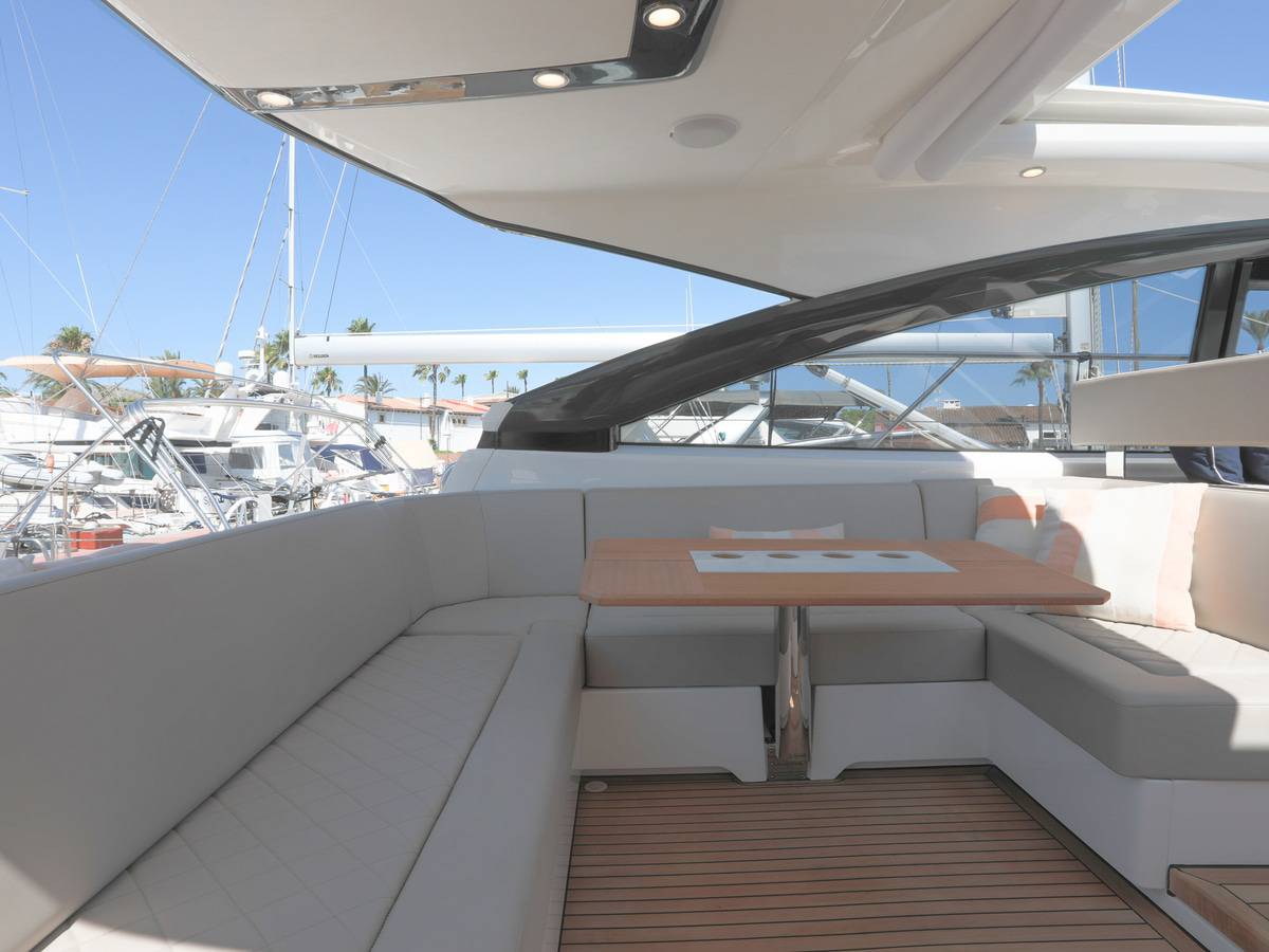 Fairline 45 Open
