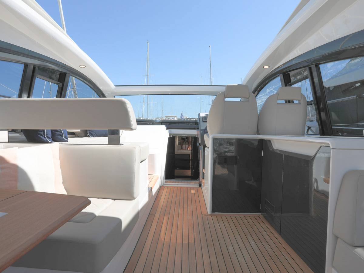 Fairline 45 Open