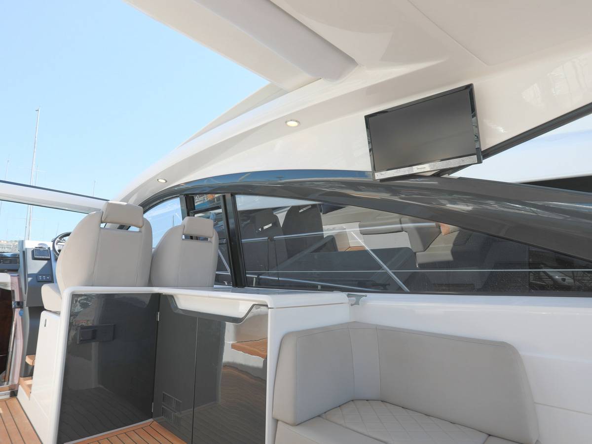 Fairline 45 Open