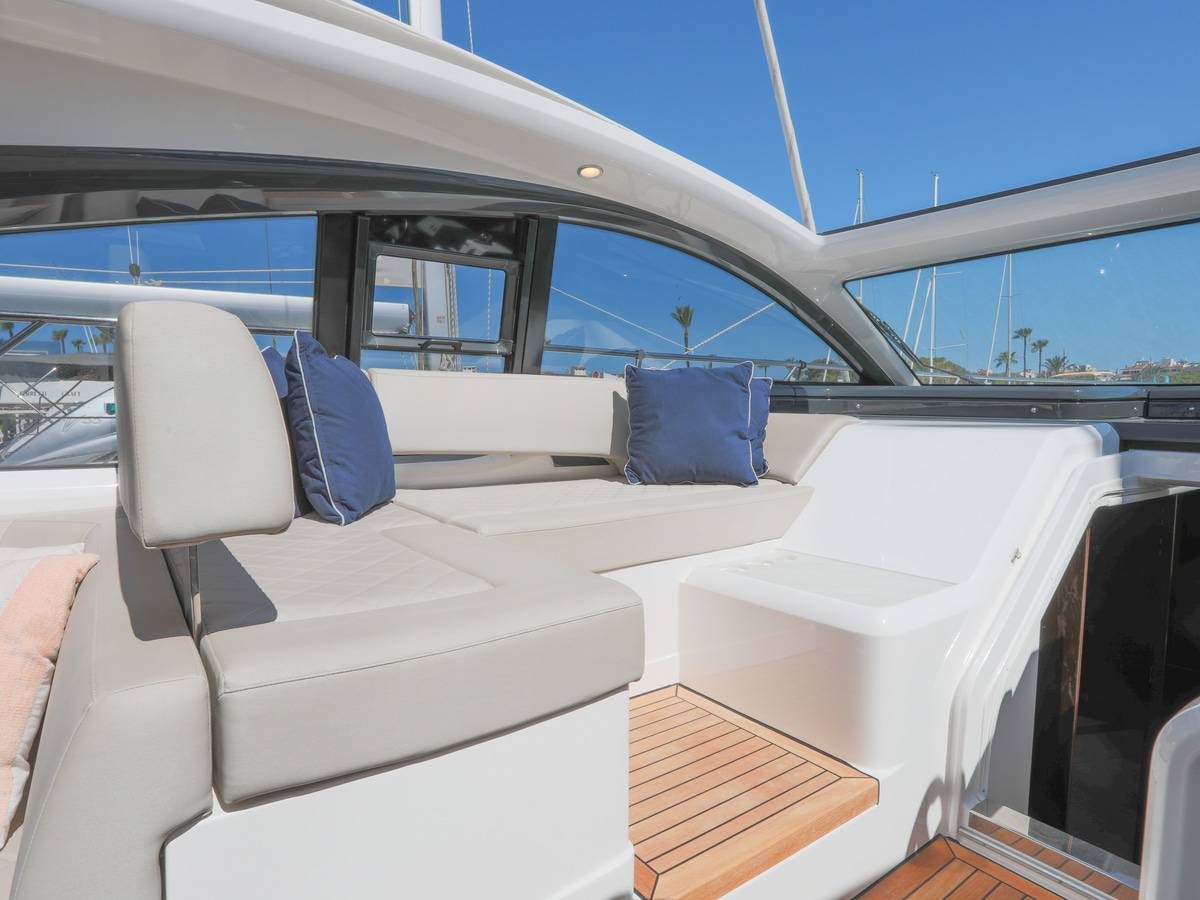 Fairline 45 Open