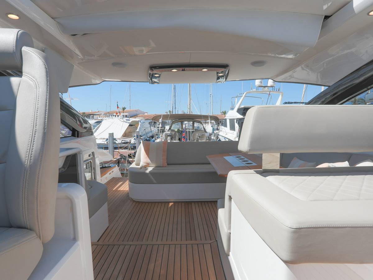 Fairline 45 Open