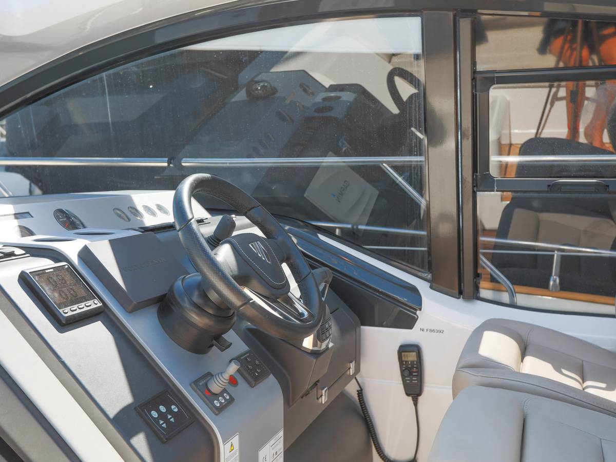 Fairline 45 Open