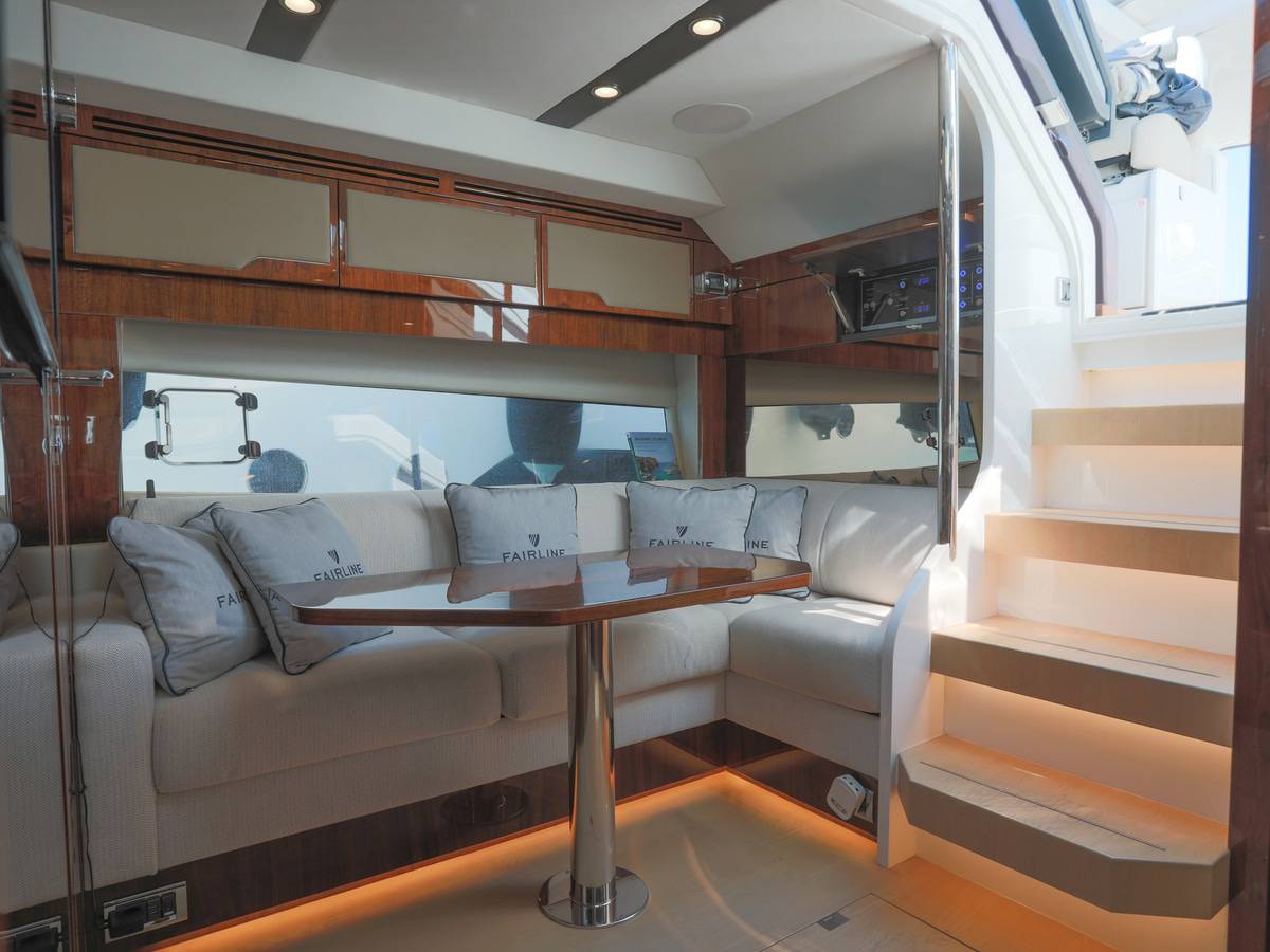 Fairline 45 Open
