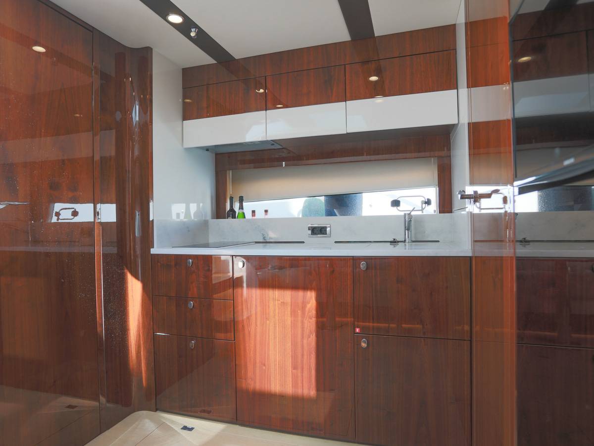 Fairline 45 Open