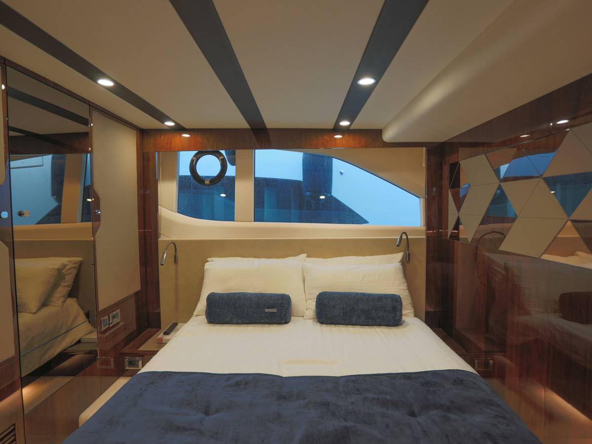 Fairline 45 Open