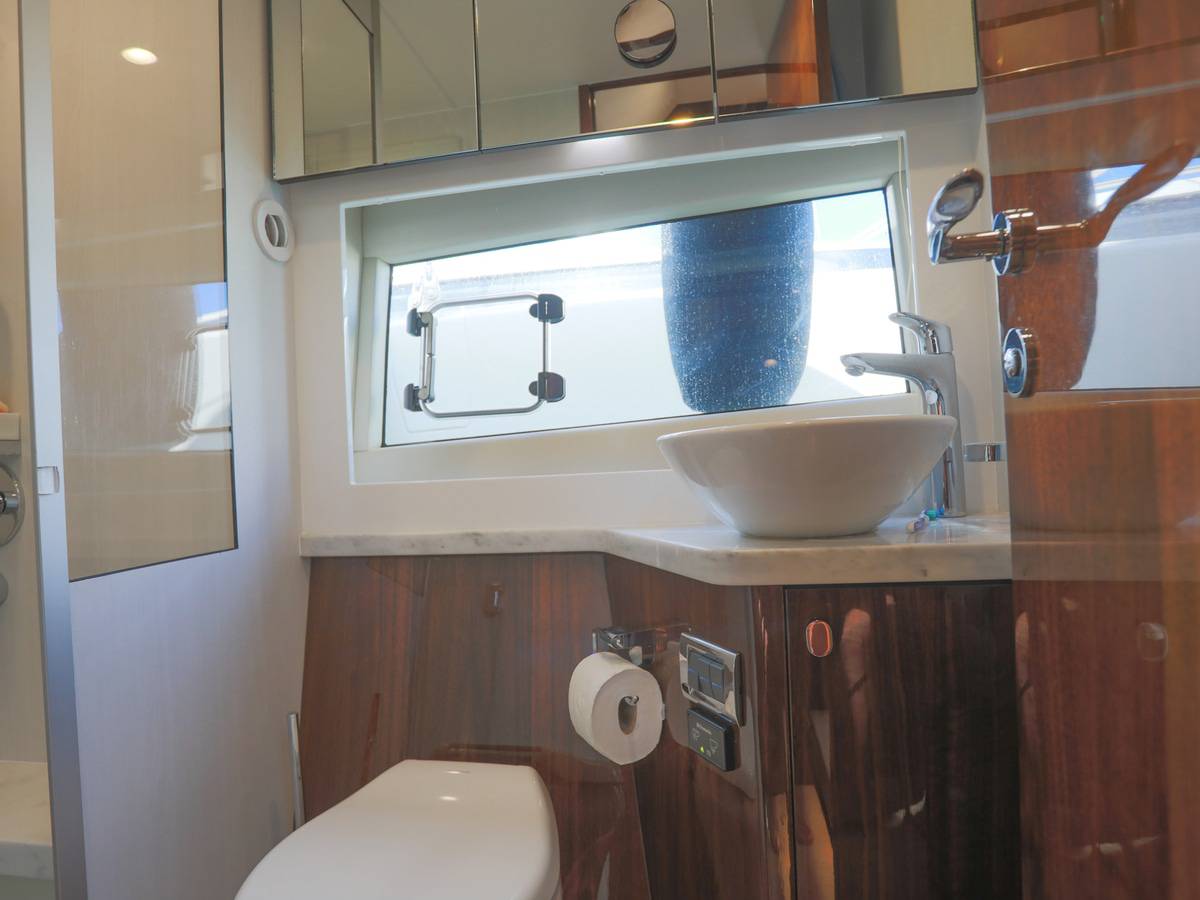 Fairline 45 Open