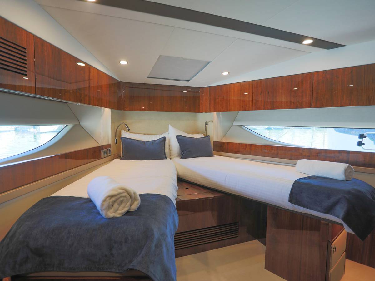 Fairline 45 Open