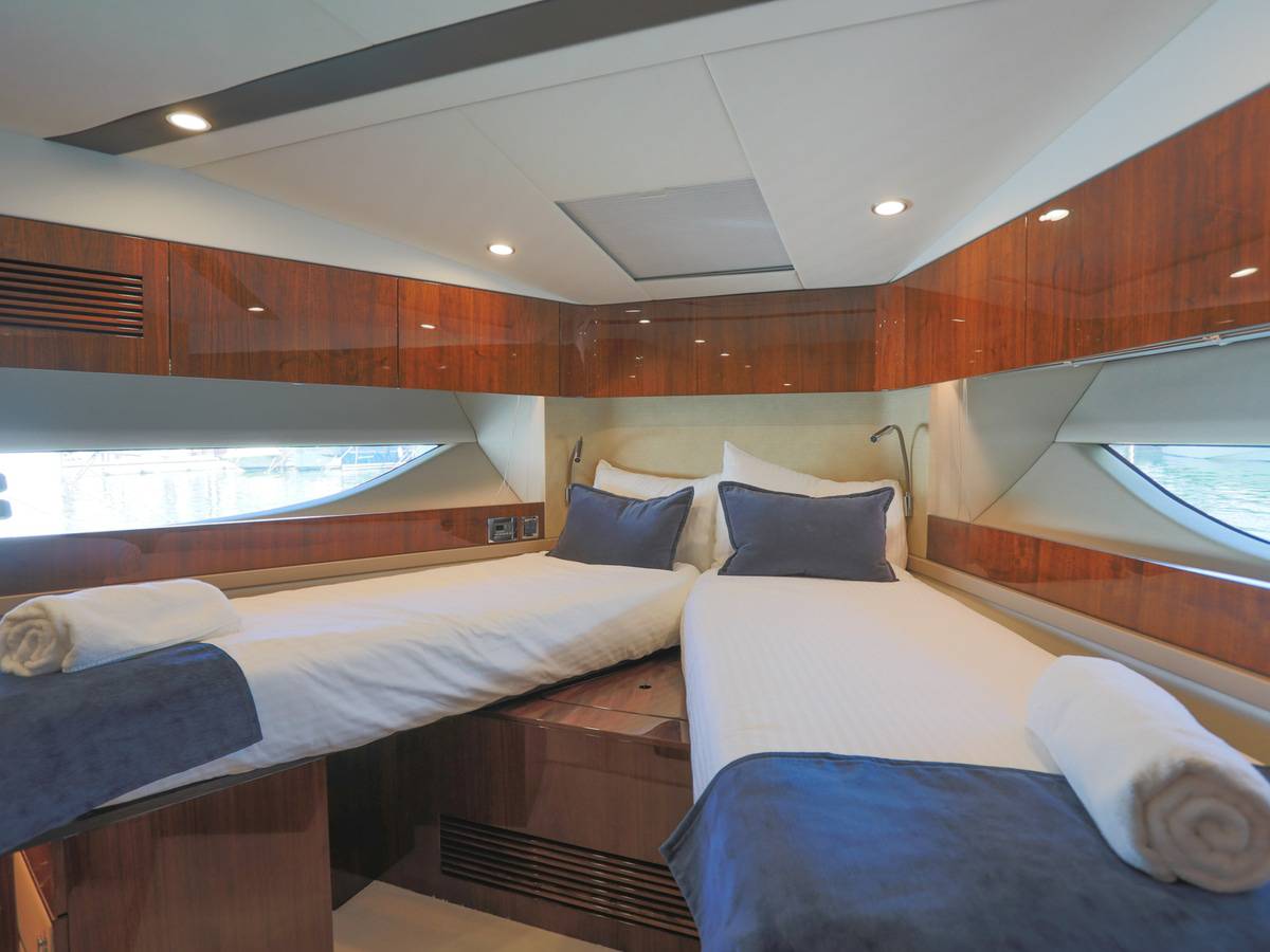 Fairline 45 Open