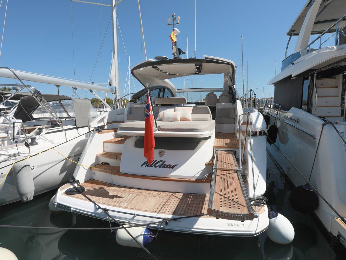 Fairline 45 Open