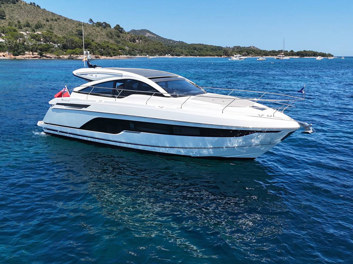 Fairline 45 Open