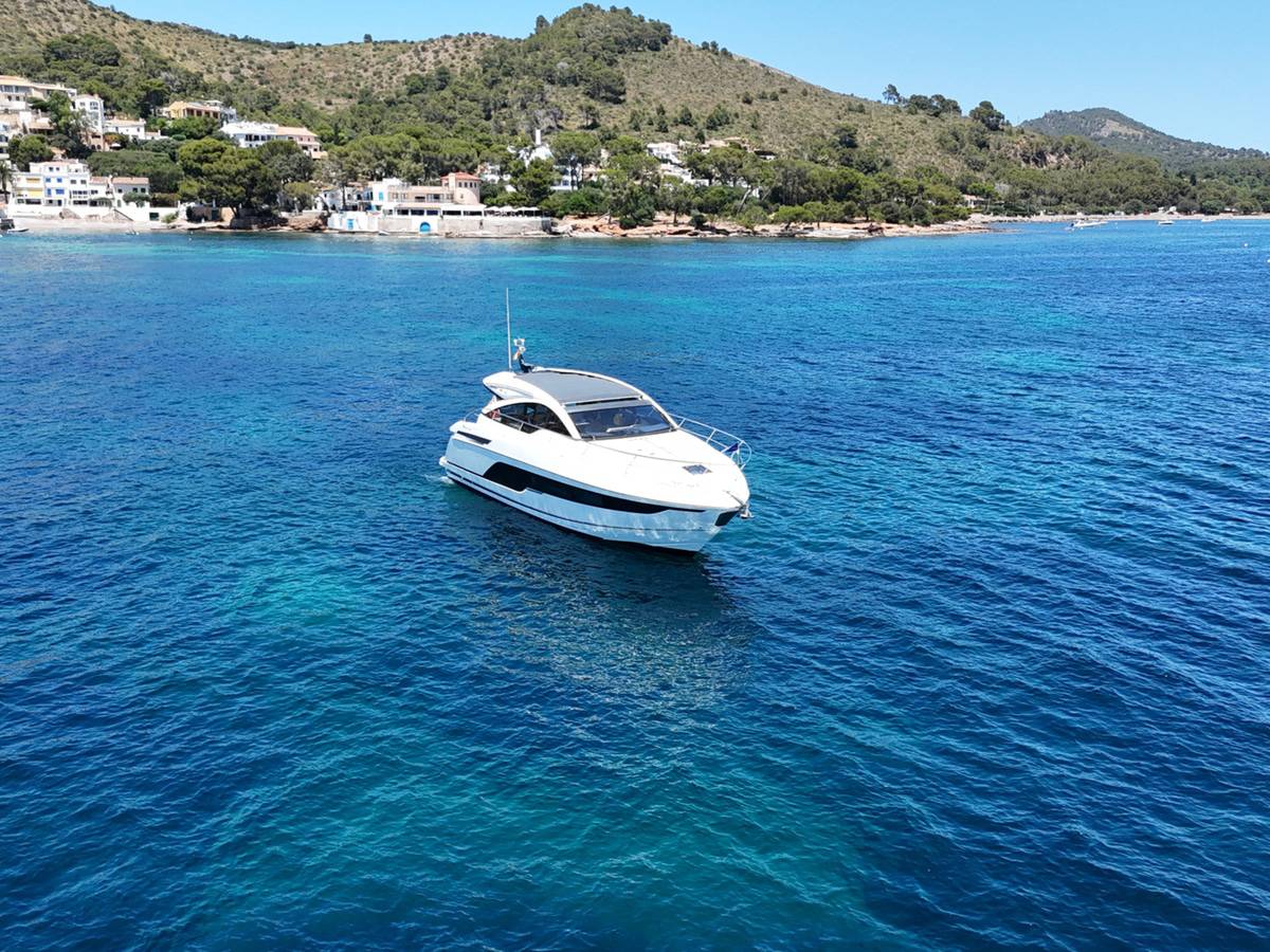 Fairline 45 Open
