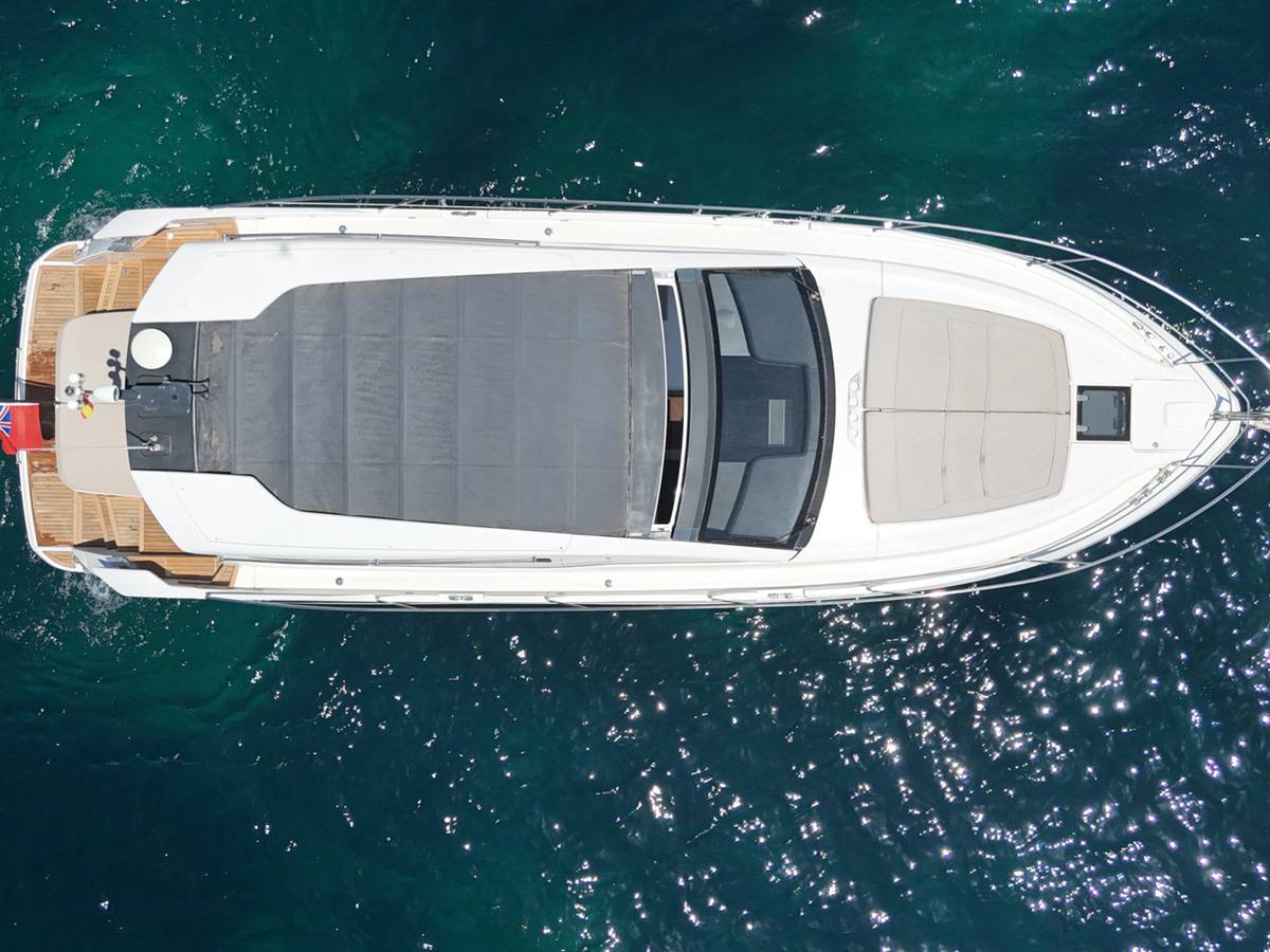 Fairline 45 Open