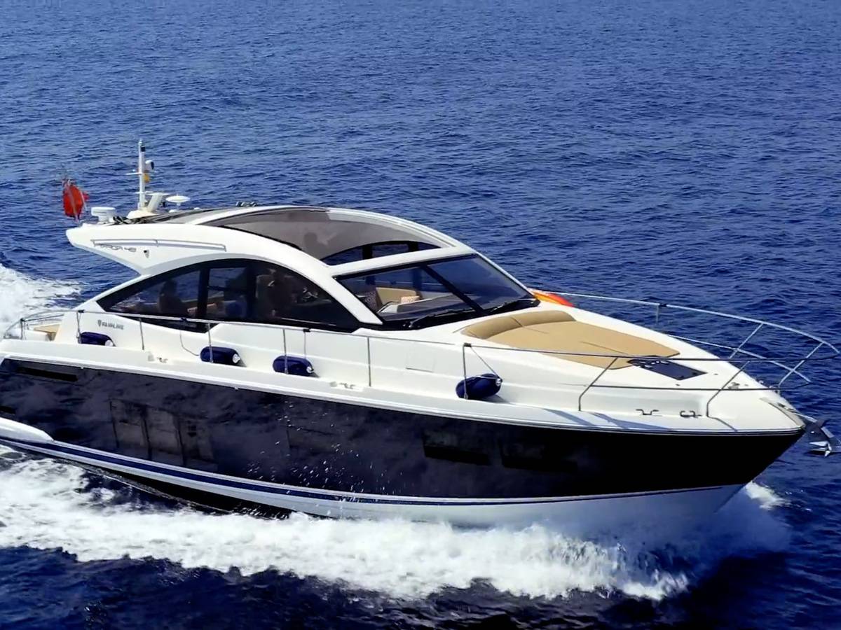 Fairline 48