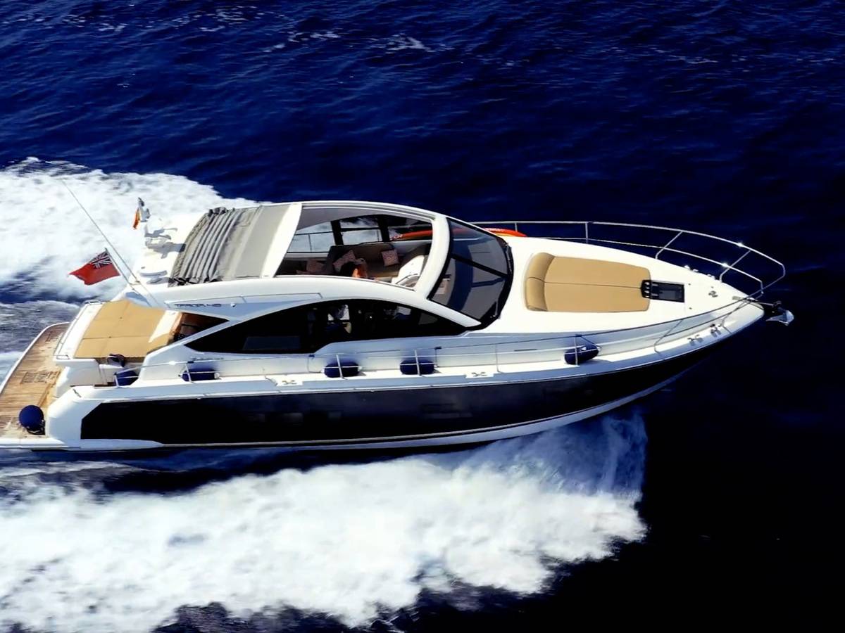 Fairline 48