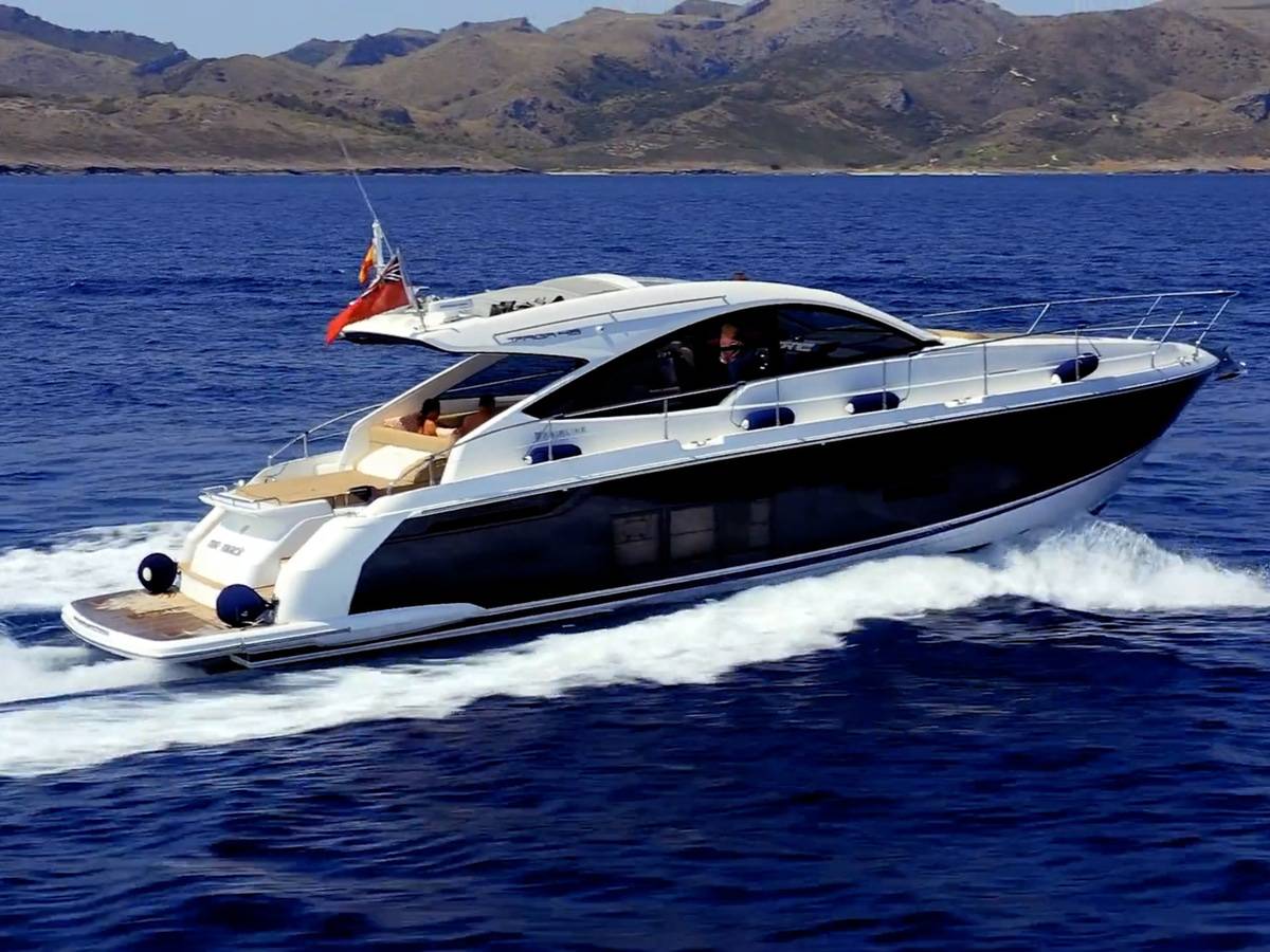 Fairline 48