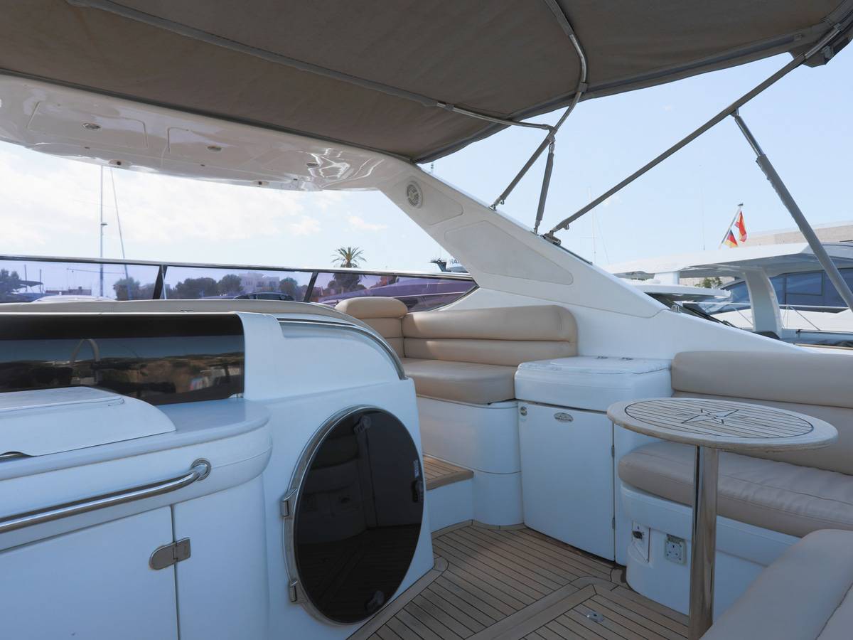 Sealine 41