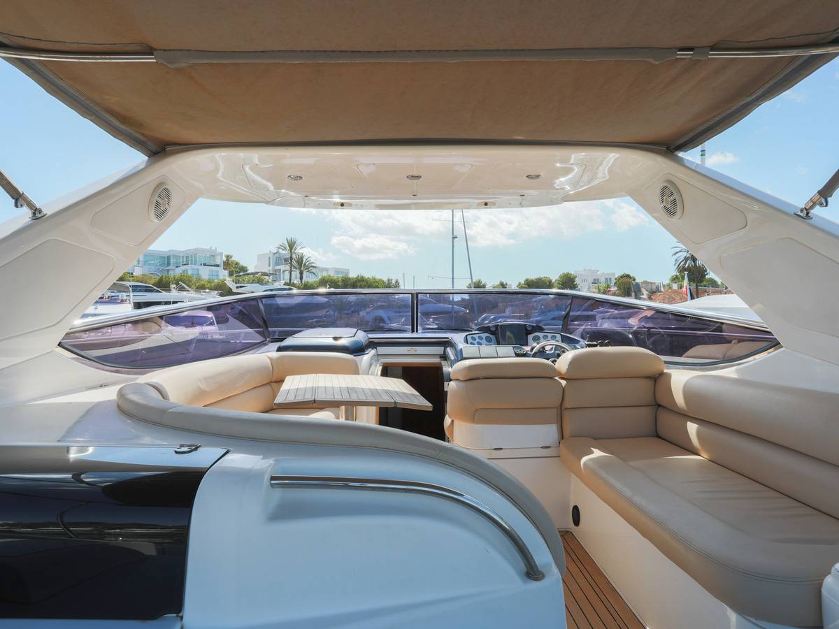 Sealine 41