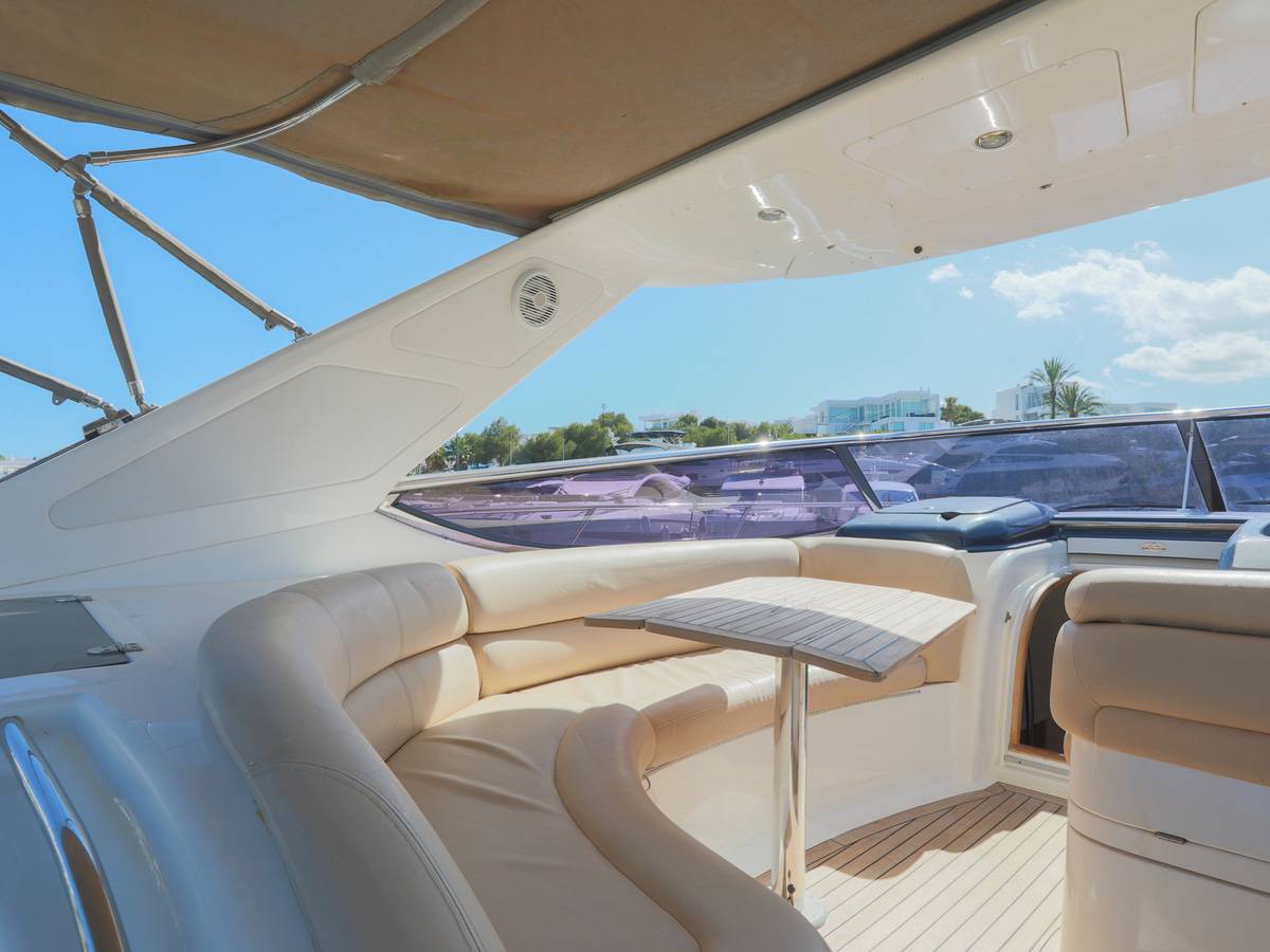 Sealine 41