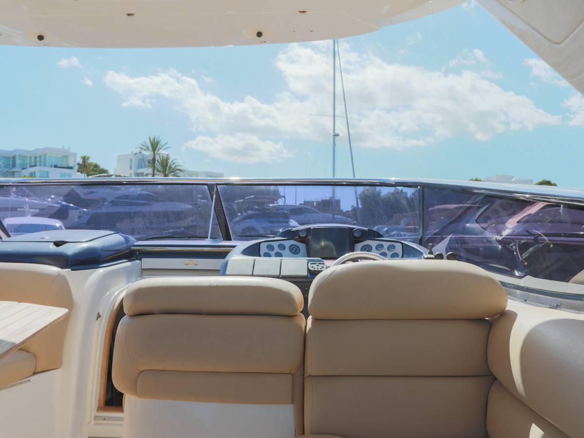 Sealine 41