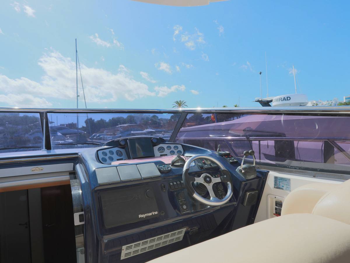 Sealine 41