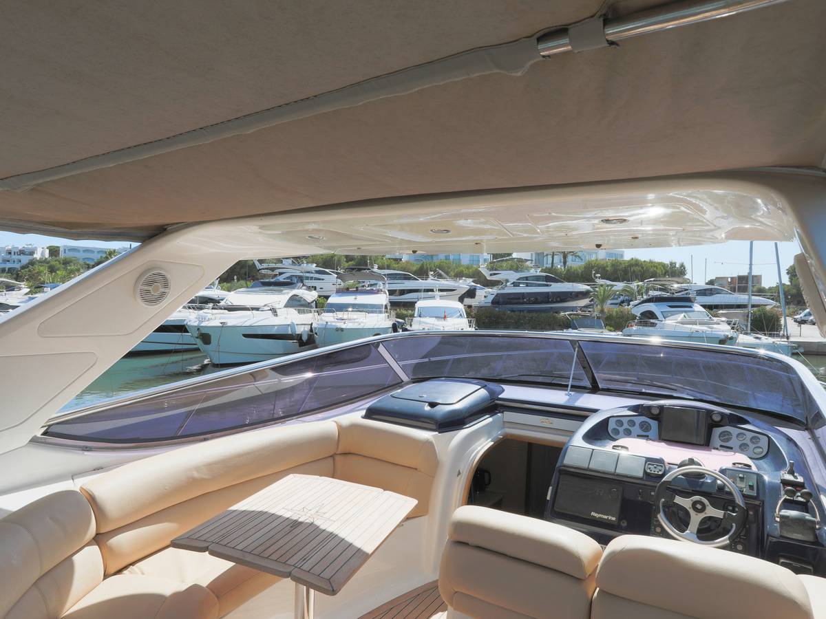 Sealine 41