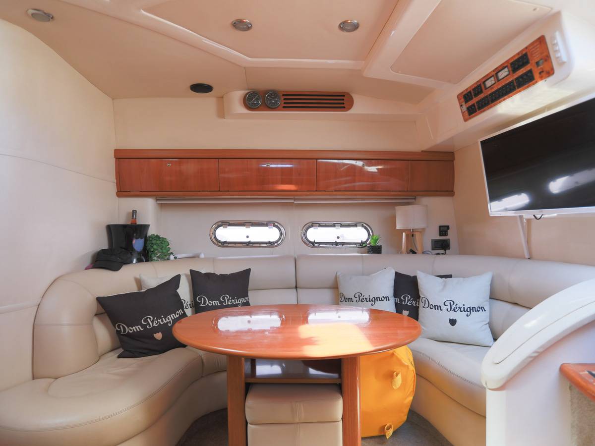 Sealine 41