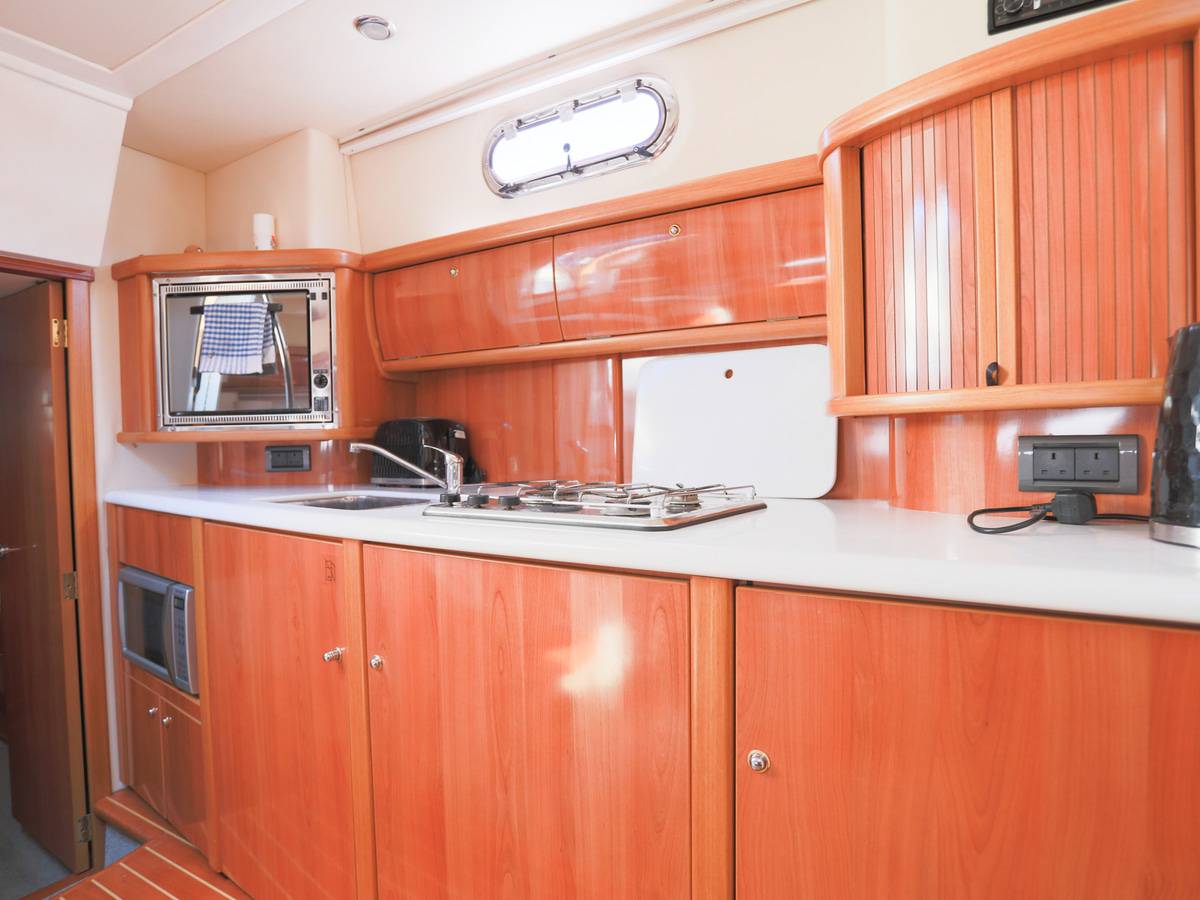 Sealine 41