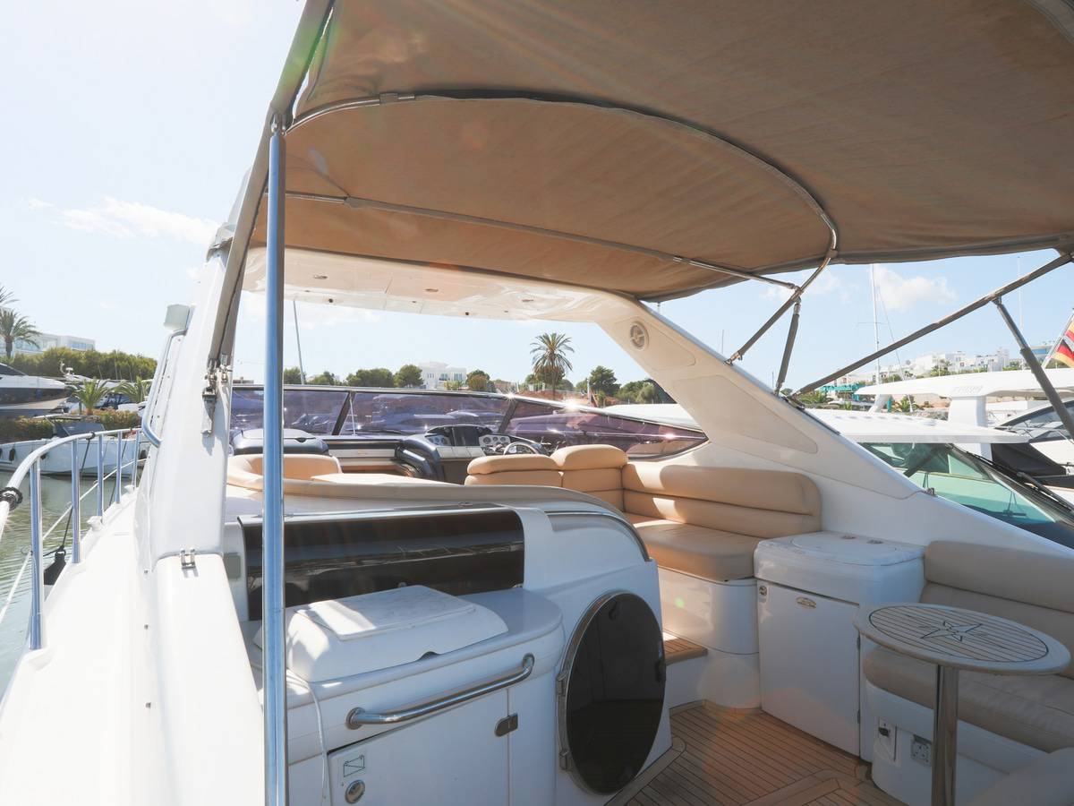 Sealine 41