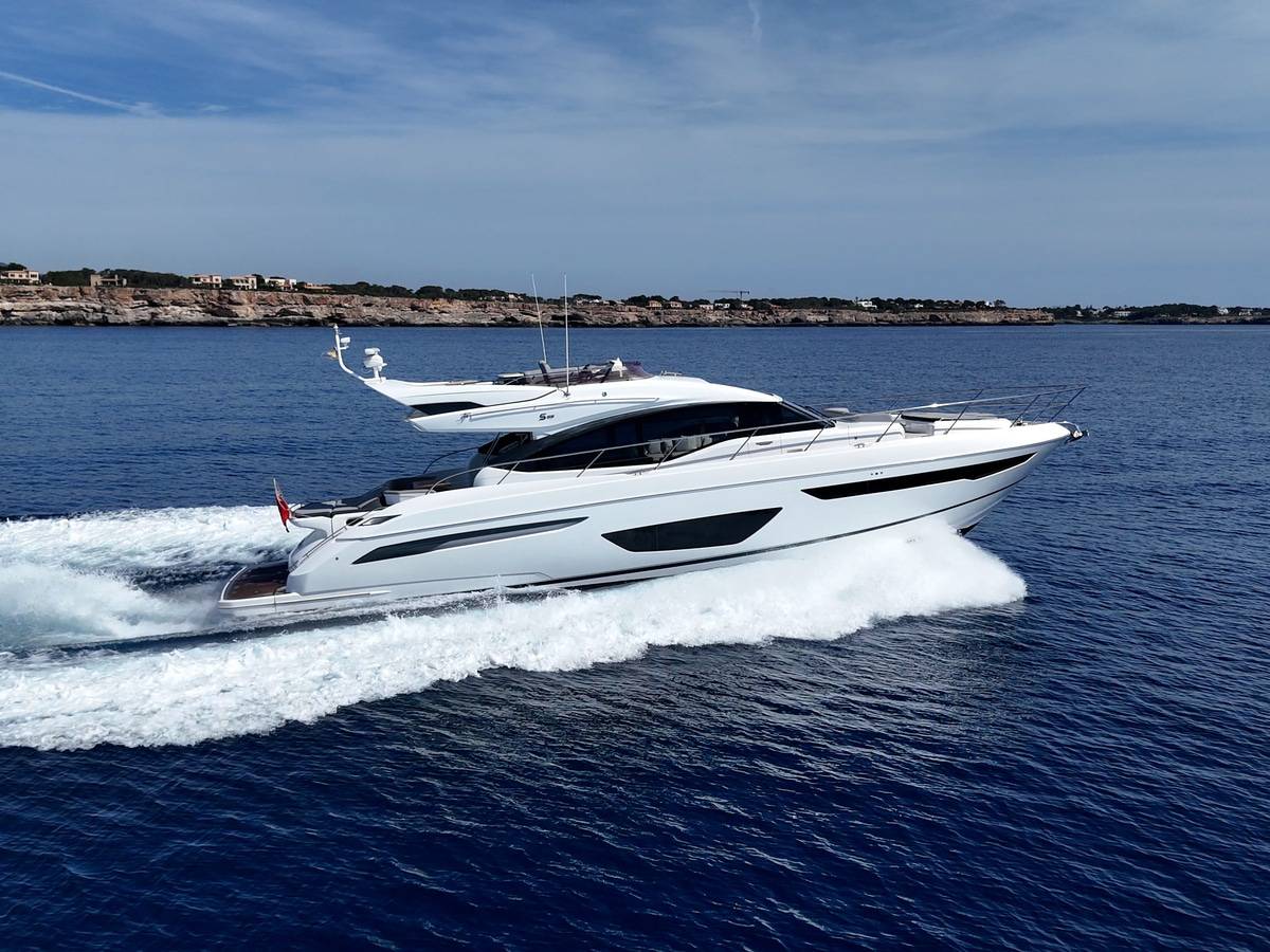 Princess 65