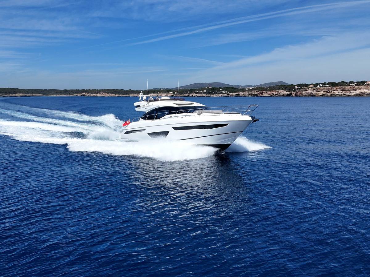 Princess 65