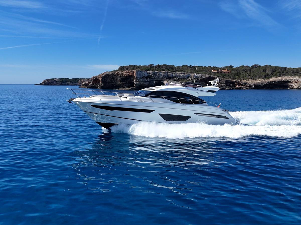 Princess 65