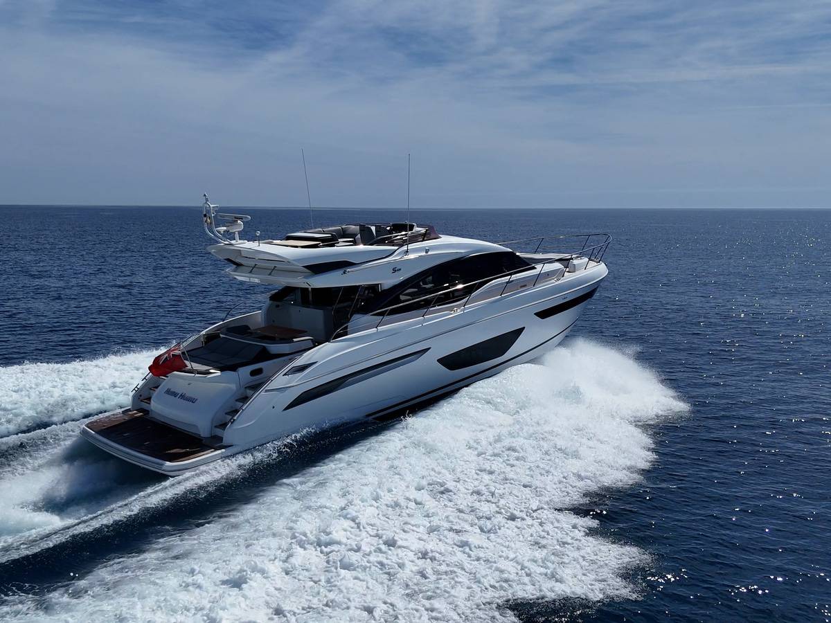 Princess 65