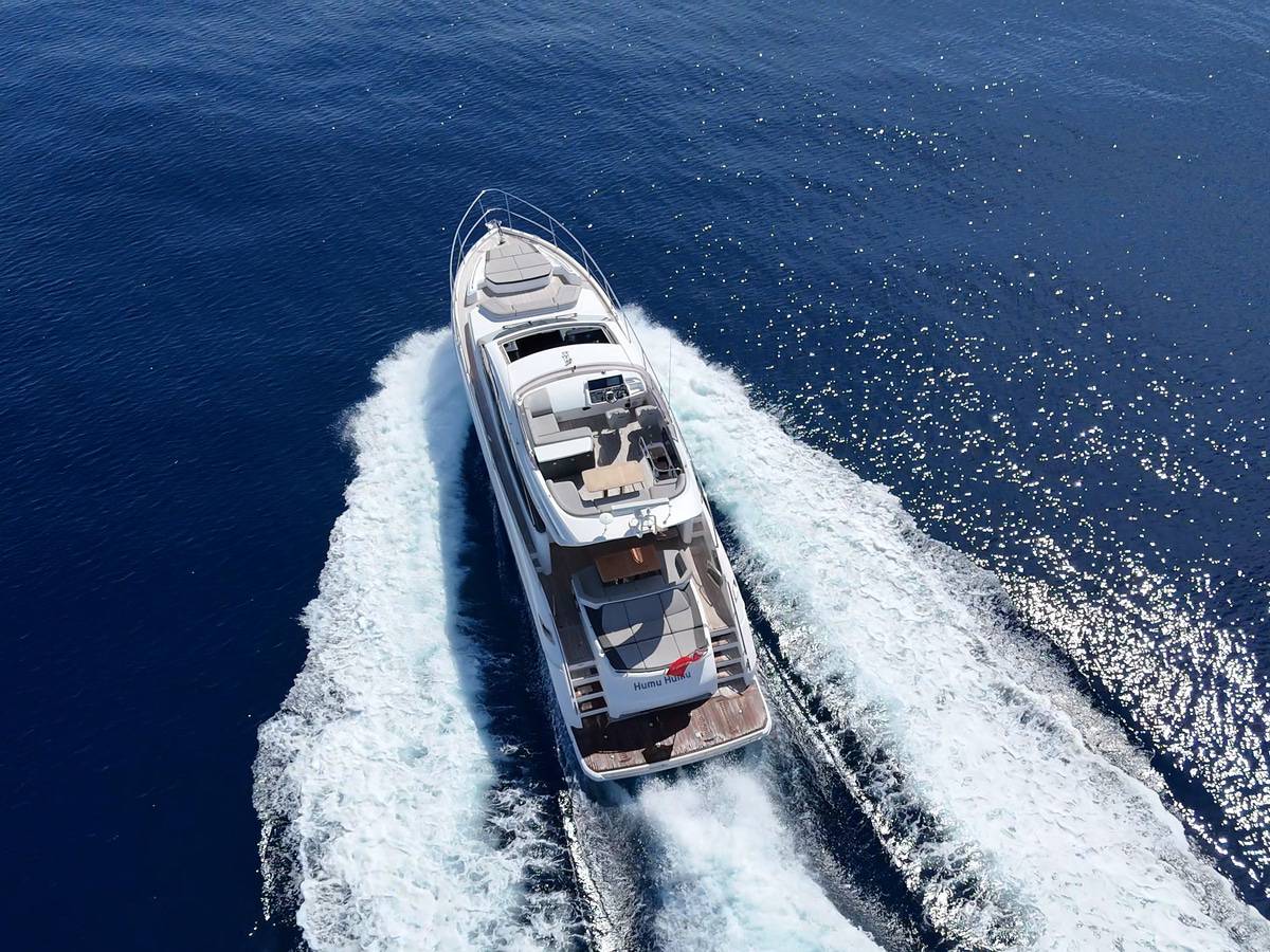 Princess 65