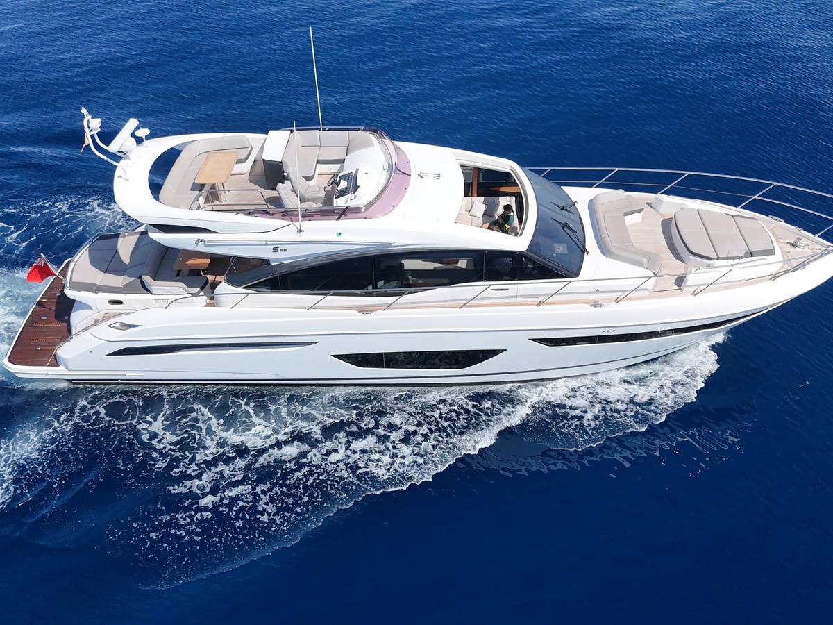 Princess 65