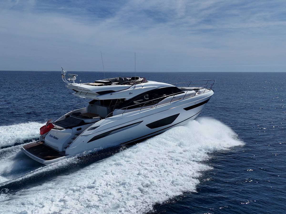 Princess 65