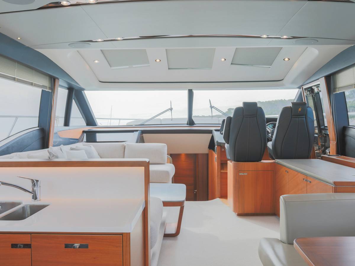 Princess 65
