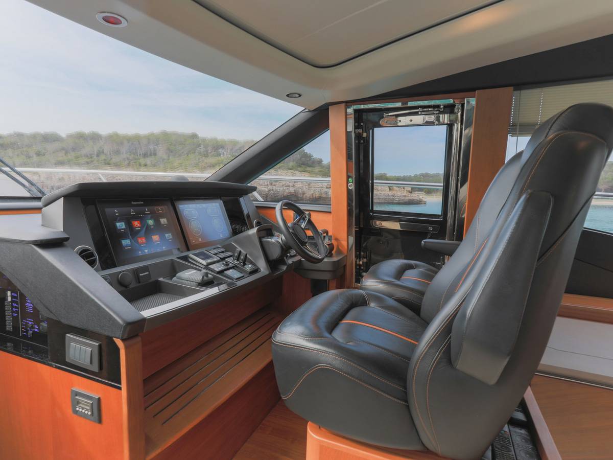 Princess 65