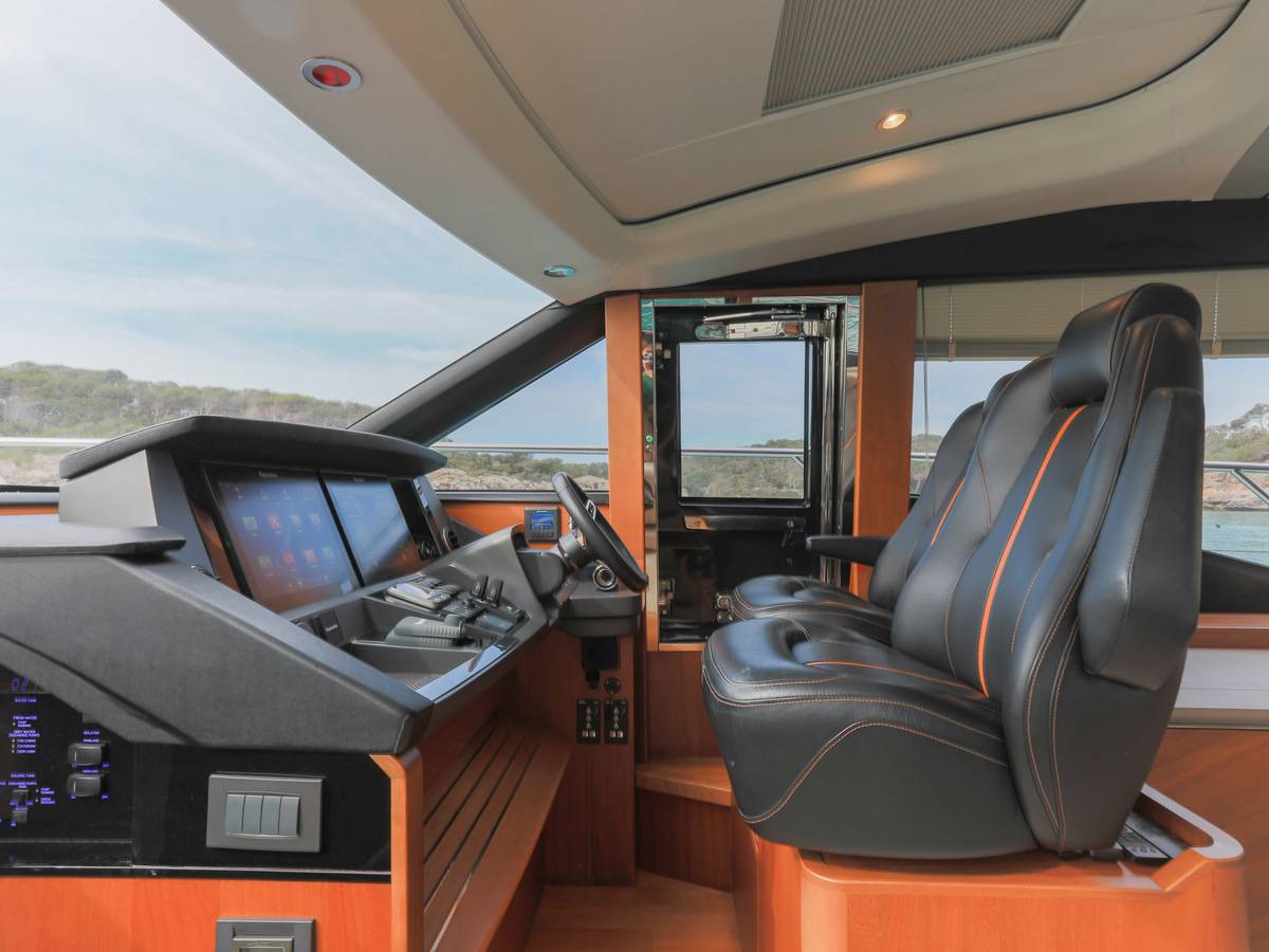 Princess 65
